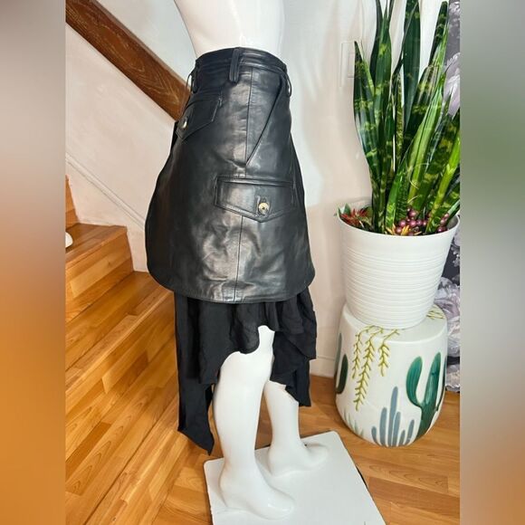 Free People Nicholas K Nilson Skirt/ size XS - Picture 6 of 10